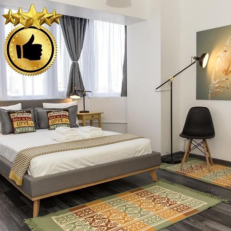 Studio L By Mrg Apartments Bukurešť Exteriér fotografie