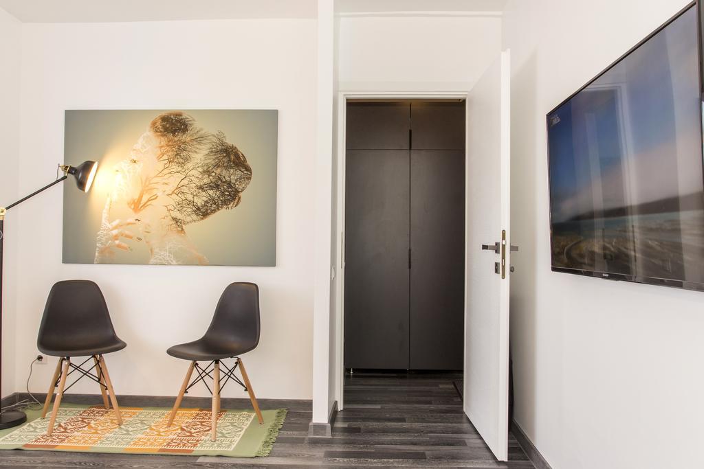 Studio L By Mrg Apartments Bukurešť Exteriér fotografie