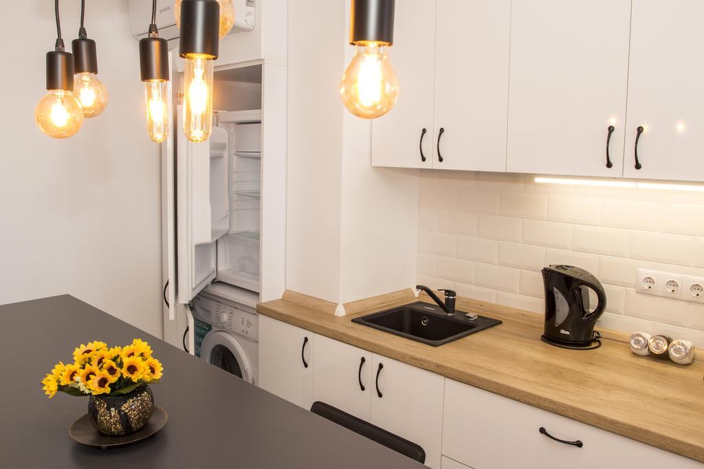 Studio L By Mrg Apartments Bukurešť Exteriér fotografie