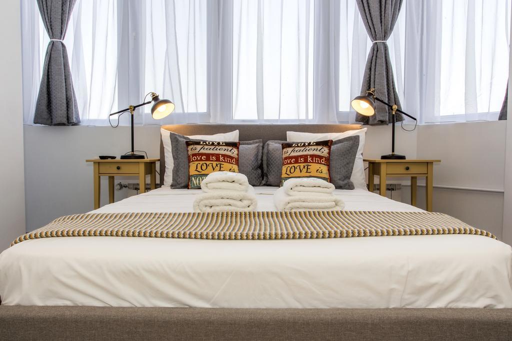 Studio L By Mrg Apartments Bukurešť Exteriér fotografie