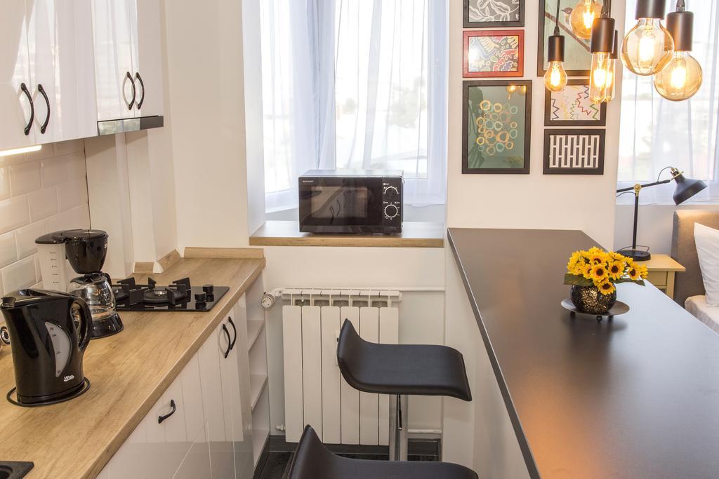 Studio L By Mrg Apartments Bukurešť Exteriér fotografie