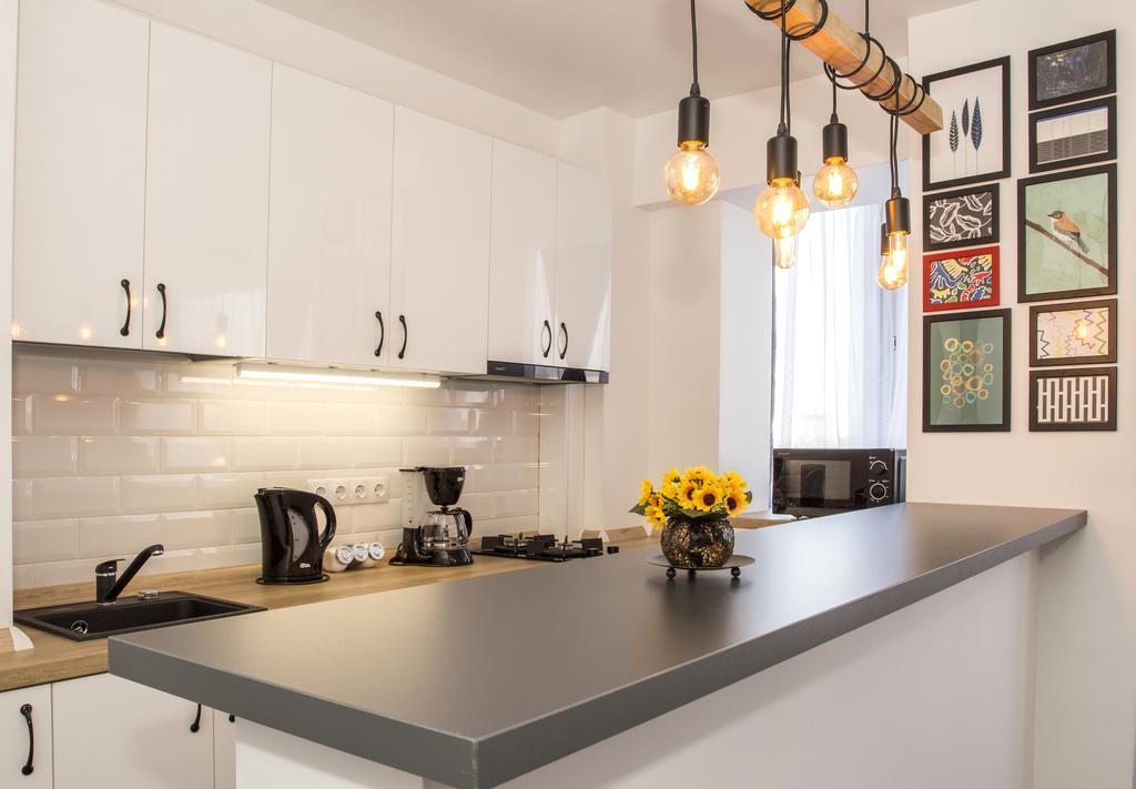 Studio L By Mrg Apartments Bukurešť Exteriér fotografie