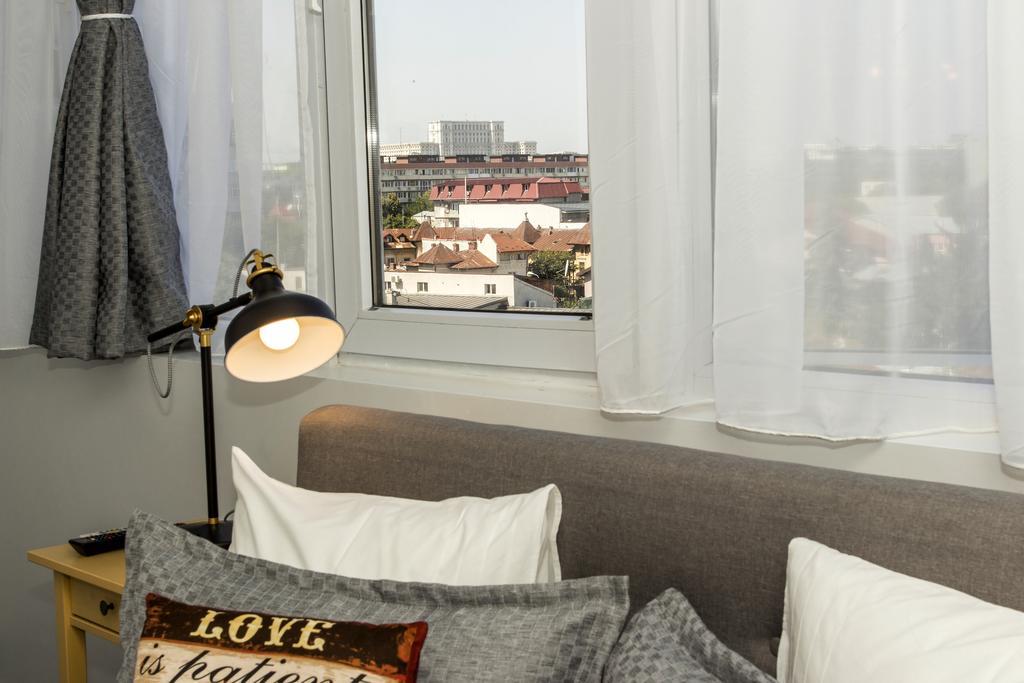Studio L By Mrg Apartments Bukurešť Exteriér fotografie