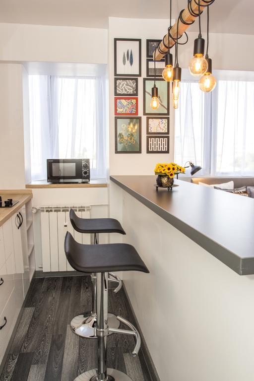 Studio L By Mrg Apartments Bukurešť Exteriér fotografie