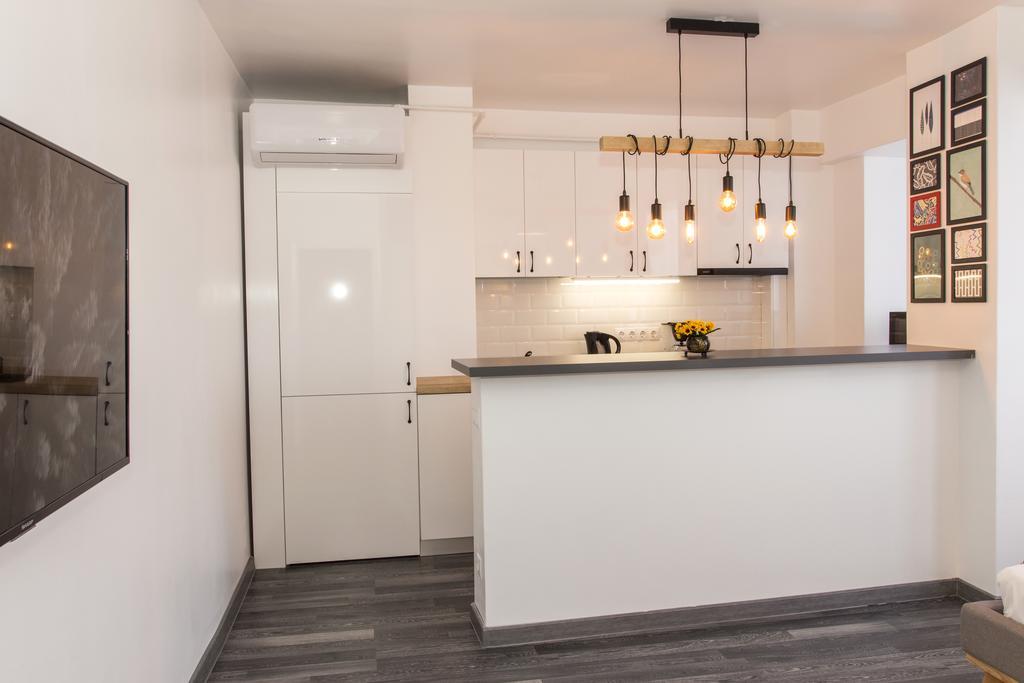 Studio L By Mrg Apartments Bukurešť Exteriér fotografie